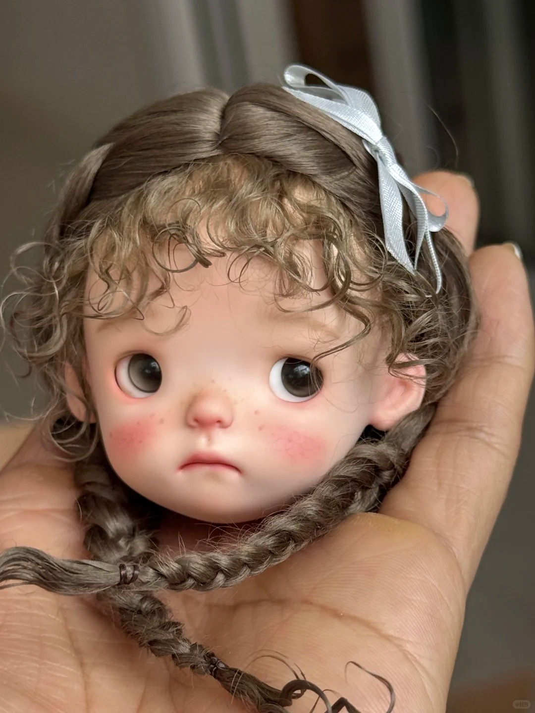Vintage Fashion Doll - Amber 1/6 SD BJD pop xiaop