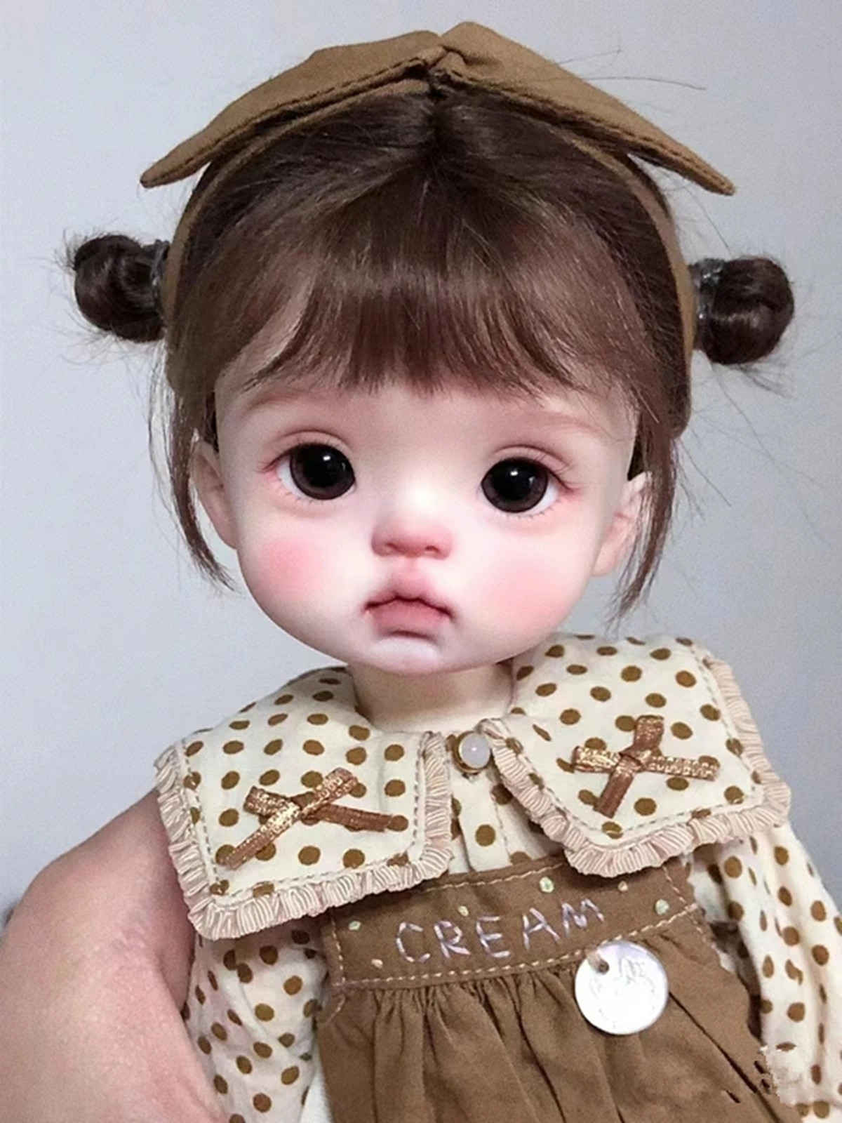 Vintage Fashion Doll - Nieuwe 1/6 sd Qianqian yuanbao bjd