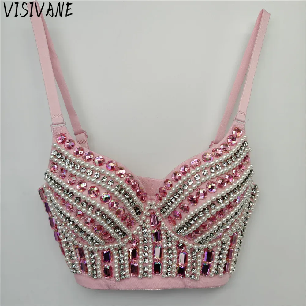 Vintage Fashion Club - Y 2K Tops Mode Kleding Tank