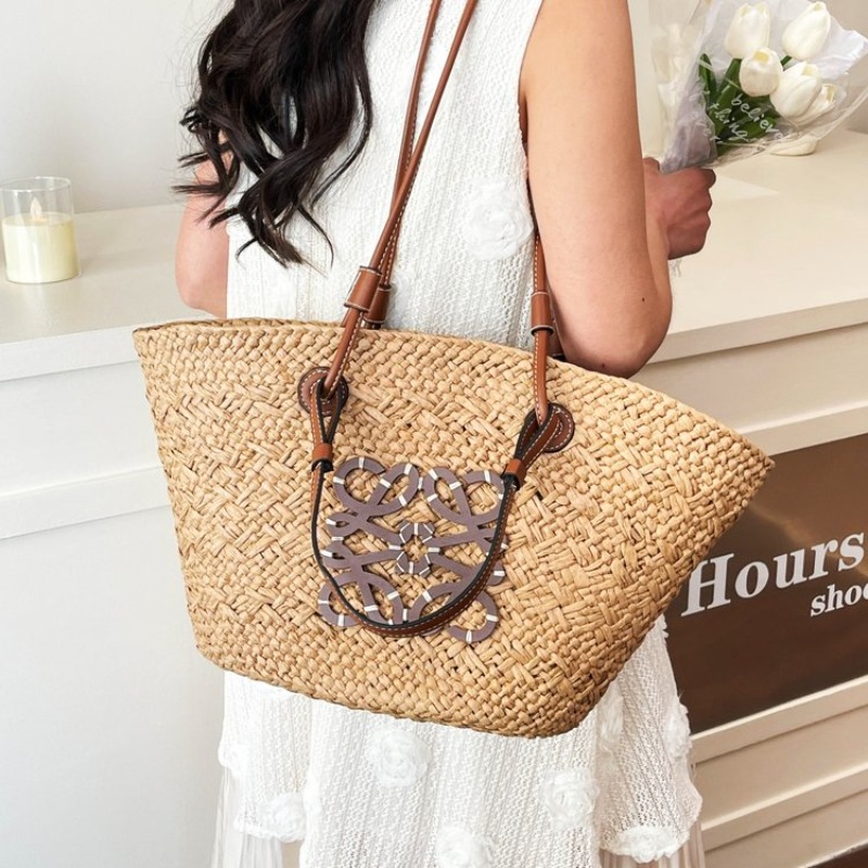 Vintage Fashion Shop - Modieuze luiertas Vintage Casual Eenvoudige draagtas