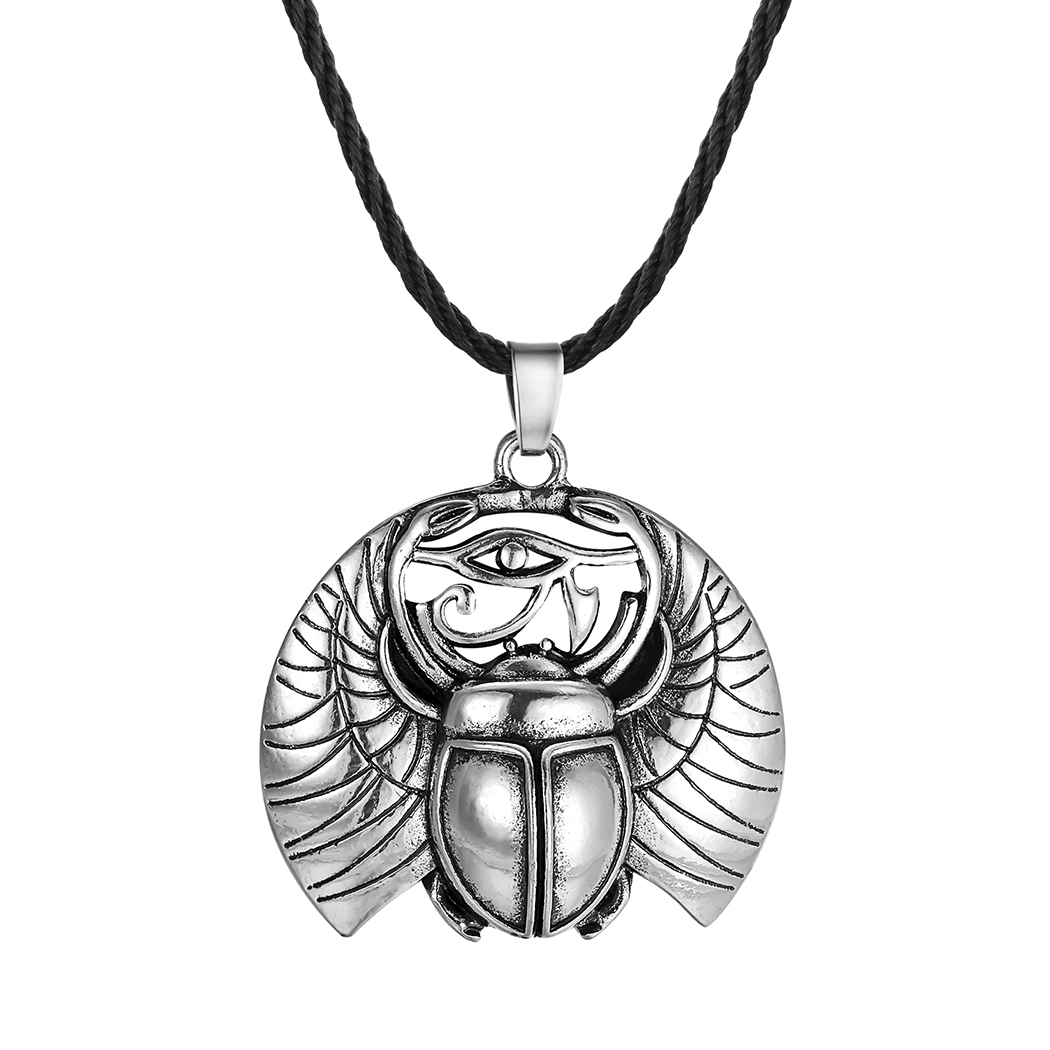 Vintage Fashion Bug - Vintage oog van Horus Egypte bescherming