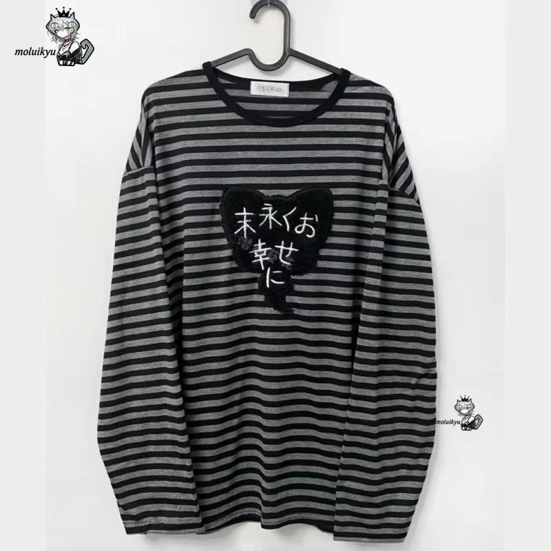 Vintage Y2K - Y2K Amerikaanse punk vintage O-hals shirts