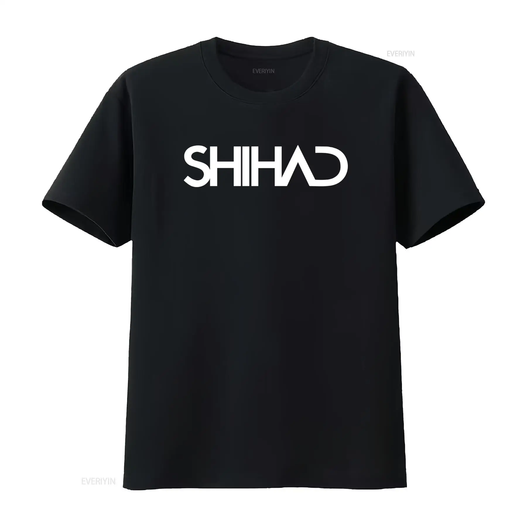 Vintage Fashion Knitwear - SHIHAD Nieuwe Modieuze T-SHIRT Verkrijgbaar in