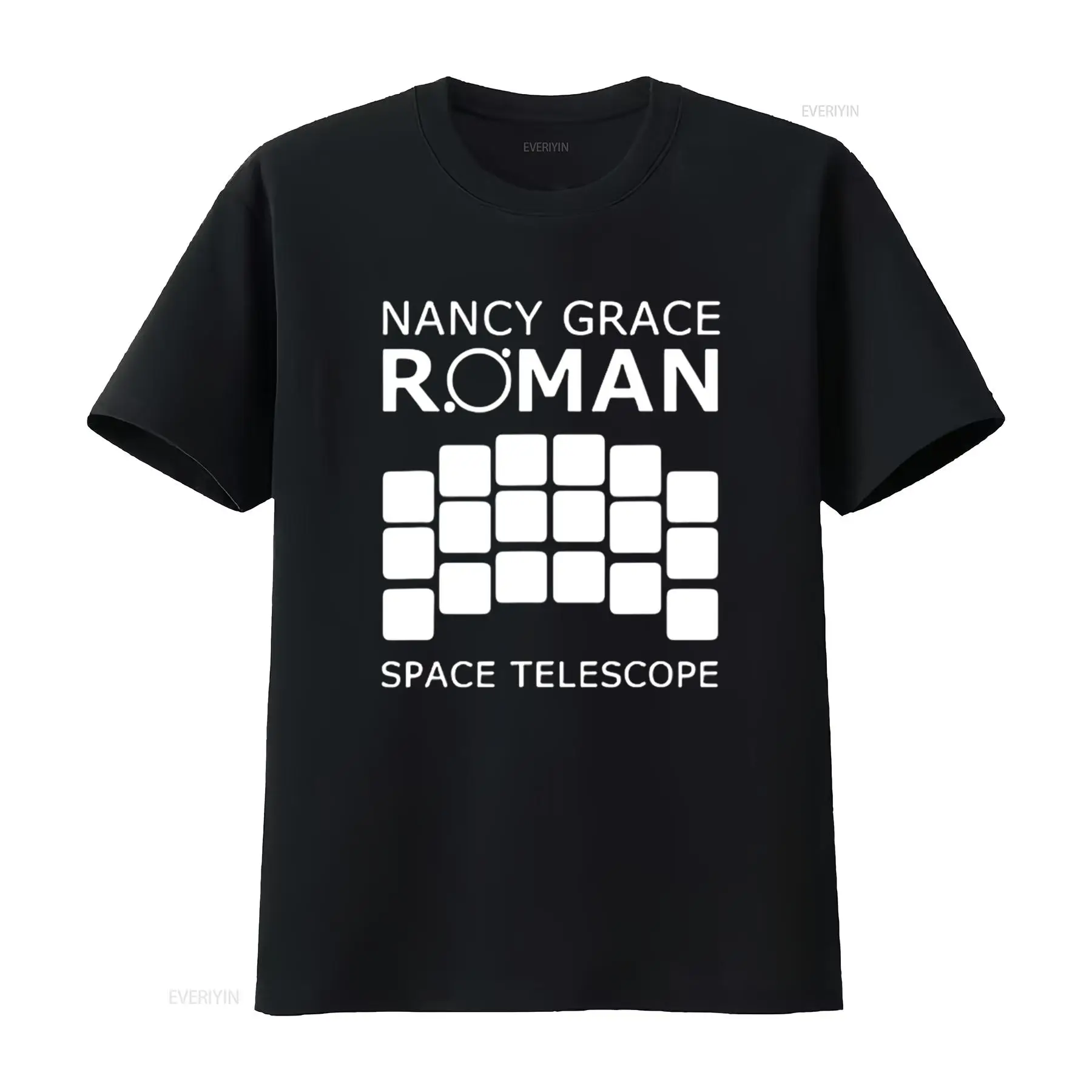 Vintage Fashion Knitwear - Ngrst Nancy Grace Roman Space Telescope