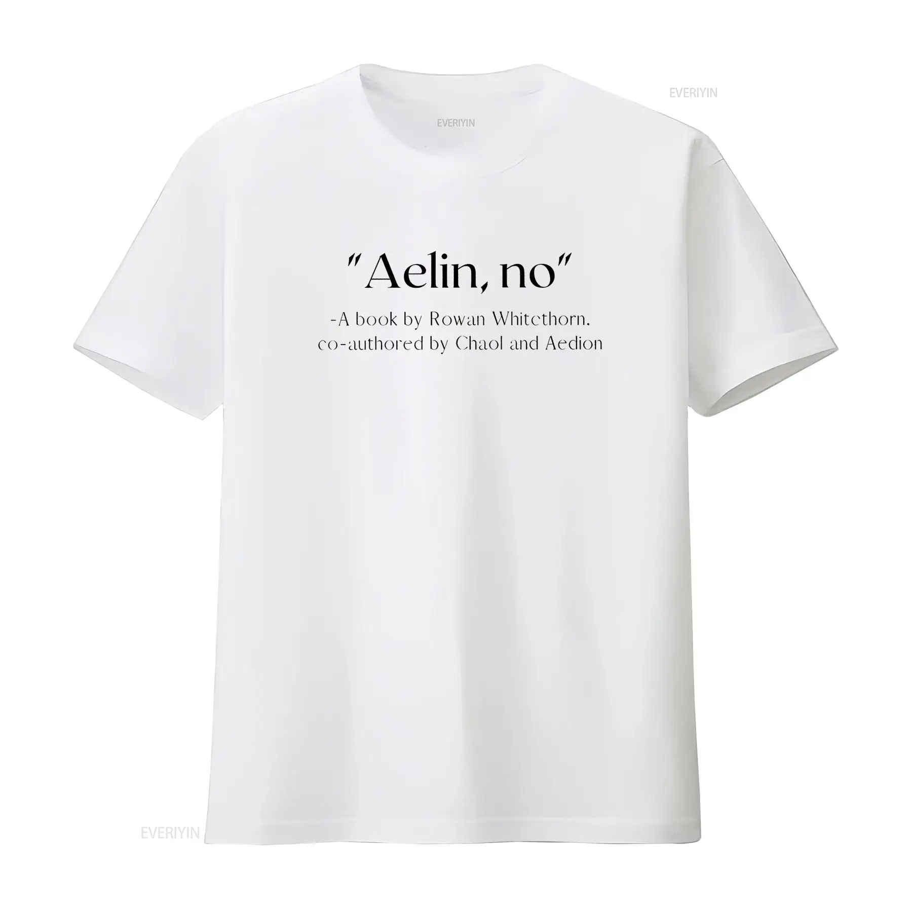 Vintage Fashion Knitwear - Troon van glas T-shirt Aelin Galathynius
