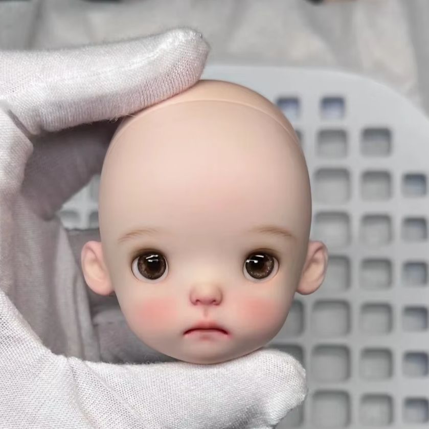 Vintage Fashion Doll - Amber 1/6 SD BJD-pop, Nana Doudou