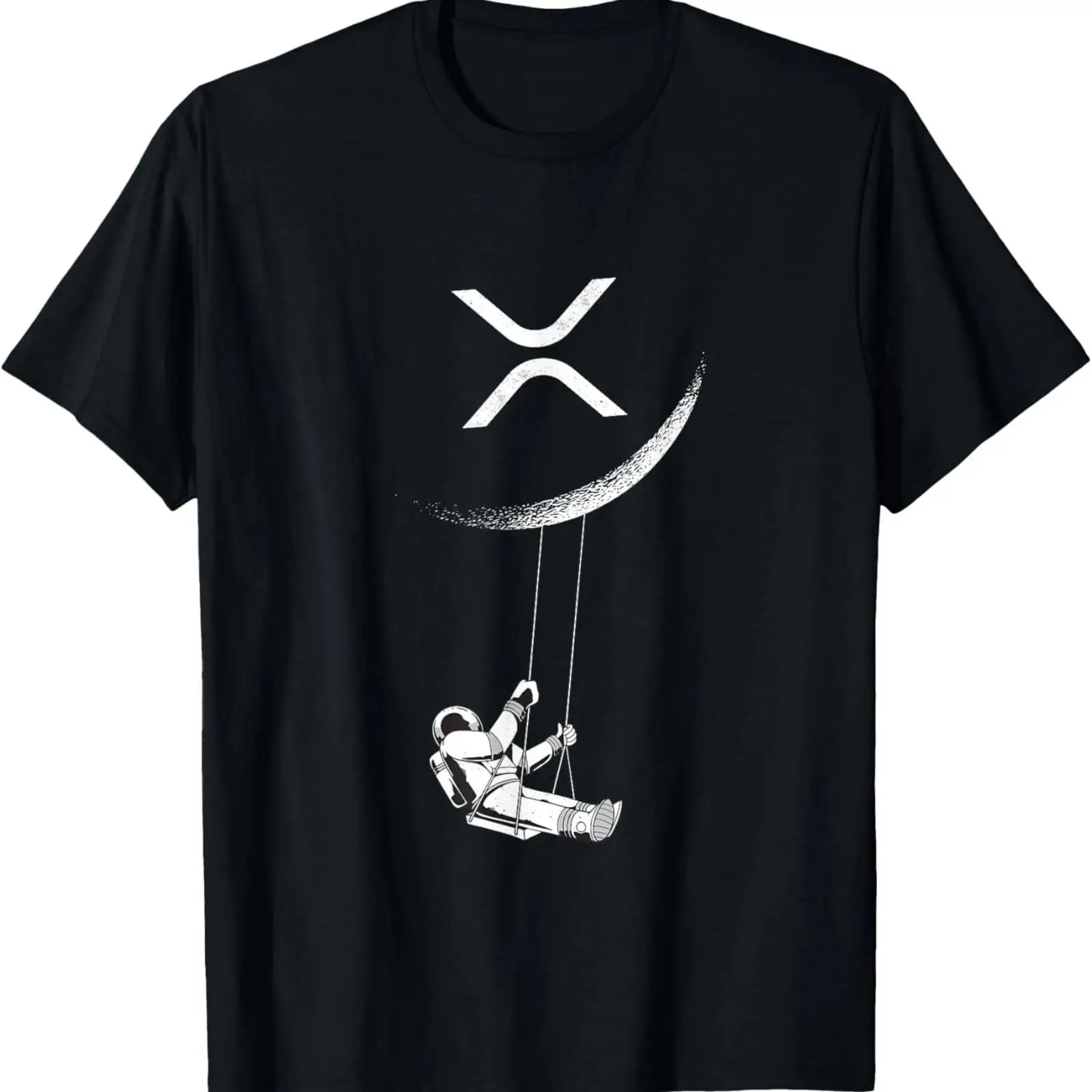 Vintage Fashion Community - XRP Crypto Cryptocurrency Blockchain Community T-shirt
