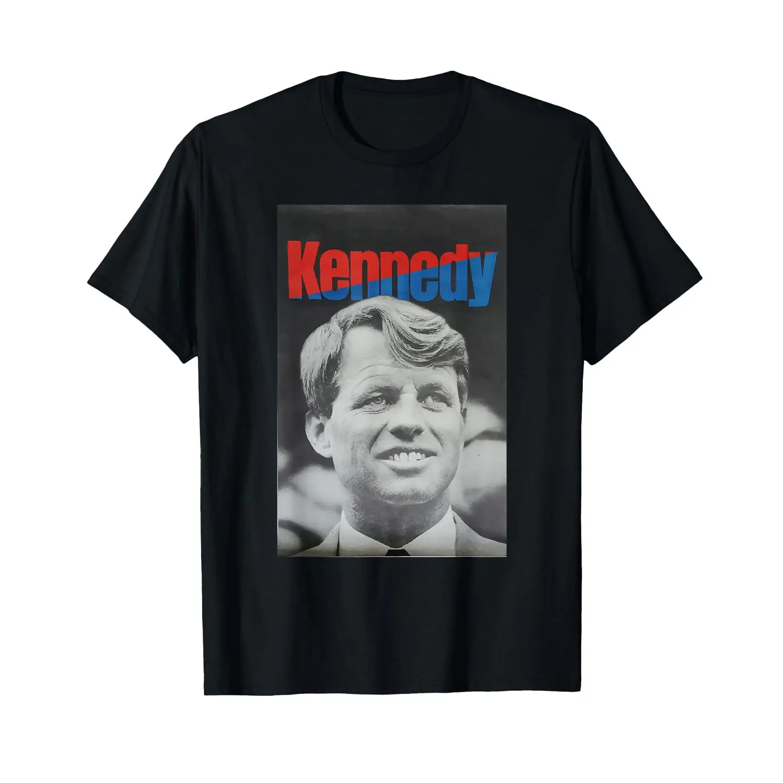 Vintage Fashion Campaigns - Robert F Kennedy Campaign Poster T-shirt