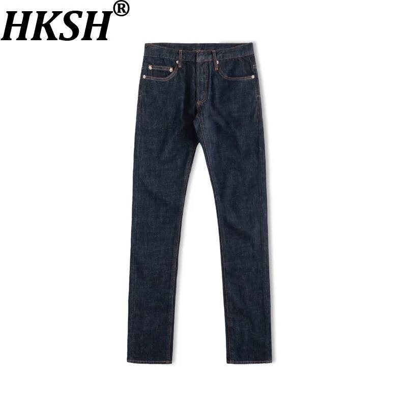 Vintage Vibes Fashion - HKSH Lente Herfst Nieuwe Mannen Tide