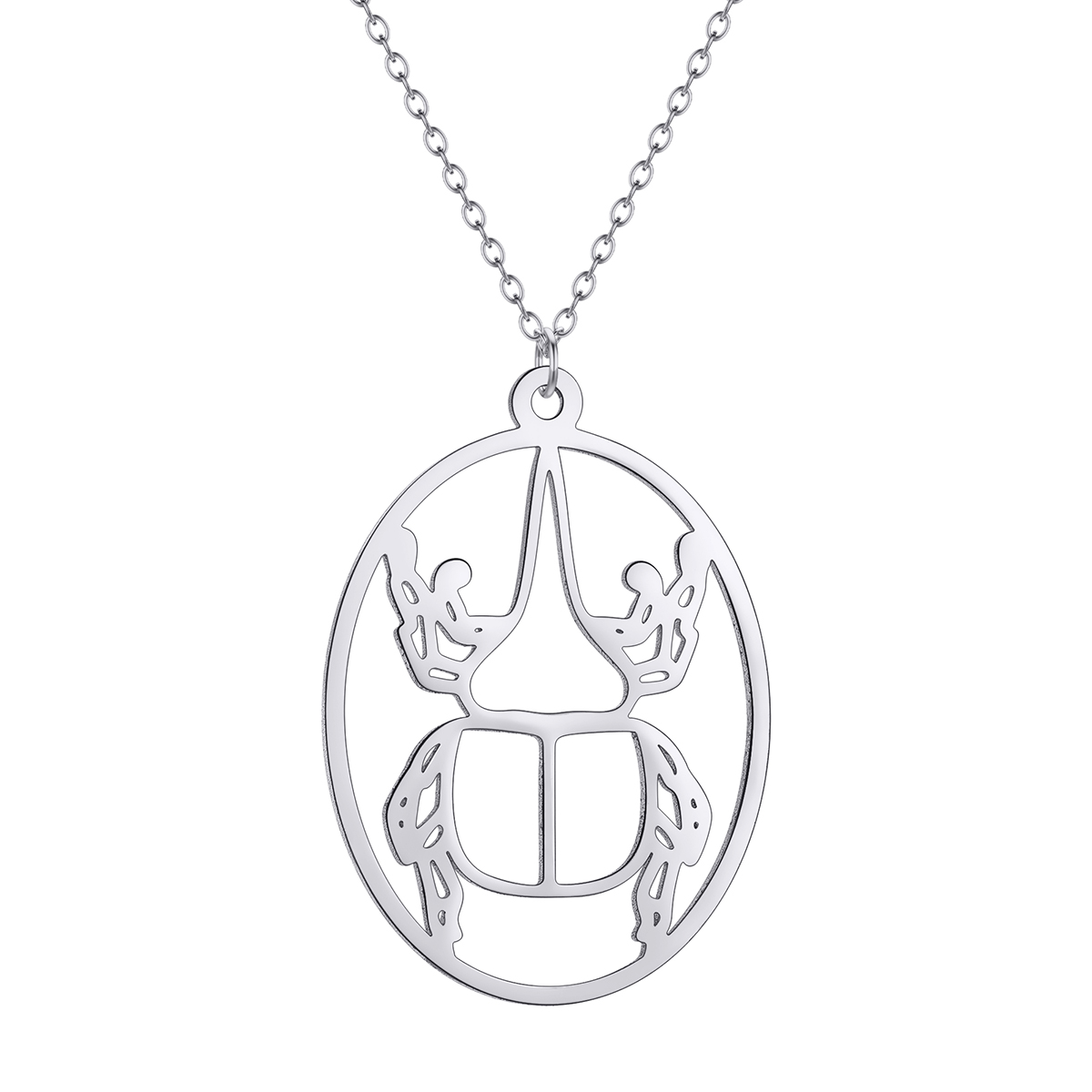 Kinitial RVS Hercules Kevers O - Vintage Fashion Bug recensie en prijs