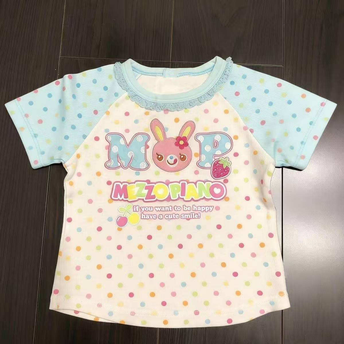 Vintage Kawaii schattige T-shi - Vintage Y2K recensie en prijs