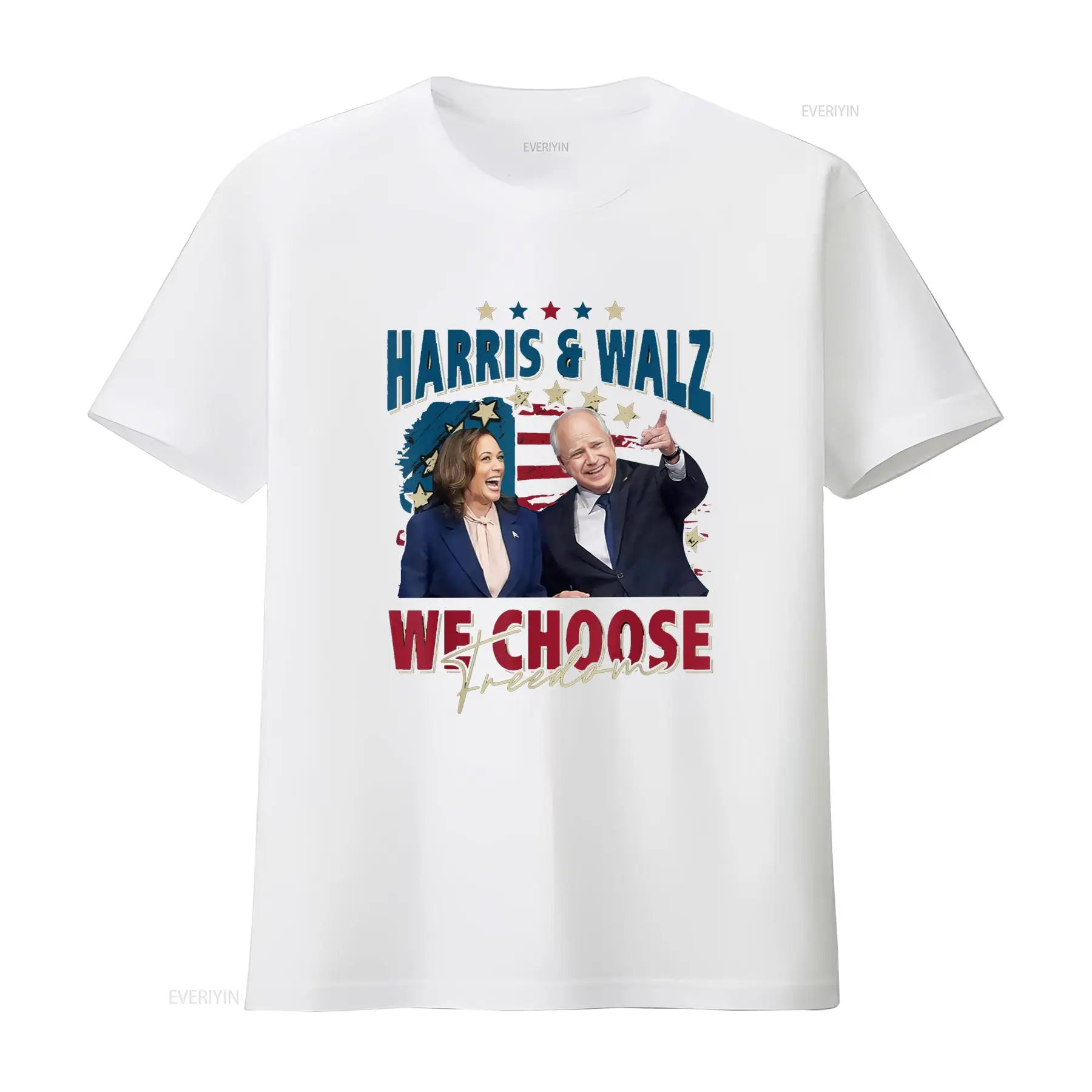 Harris Waltz-campagne Wij kiez - Vintage Fashion Campaigns recensie en prijs