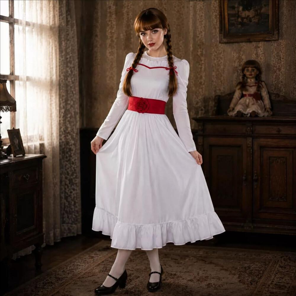 Dames Vintage Kwaadaardige Hor - Vintage Fashion Doll recensie en prijs