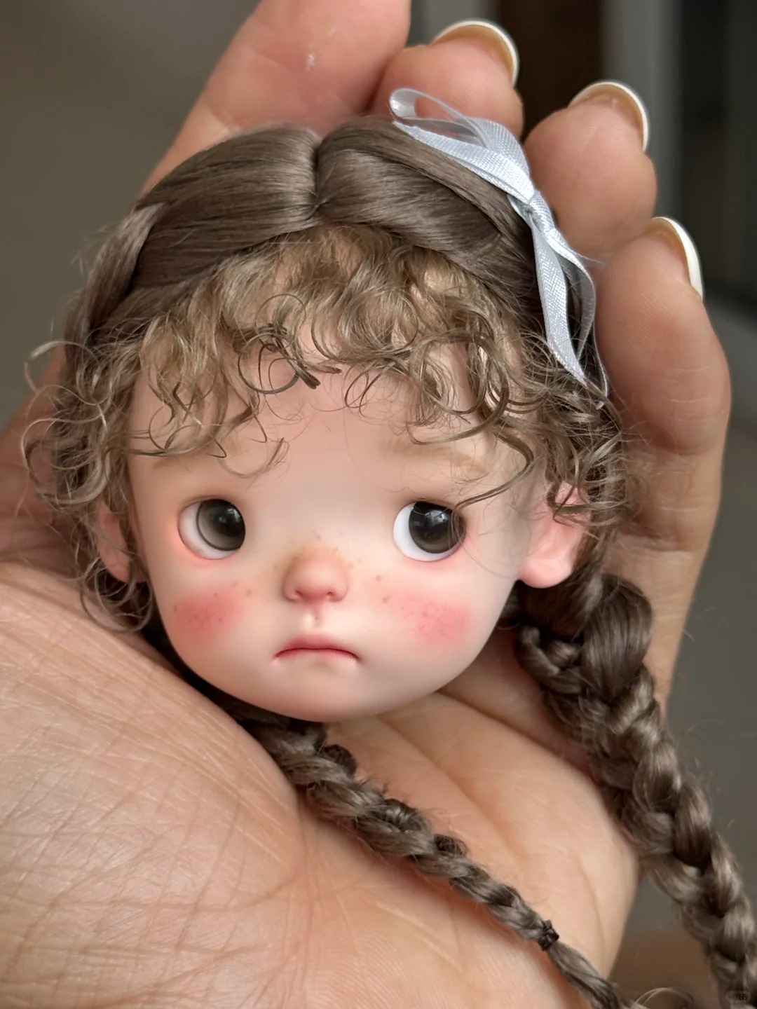 Amber 1/6 SD BJD pop xiaop dou - Vintage Fashion Doll recensie en prijs