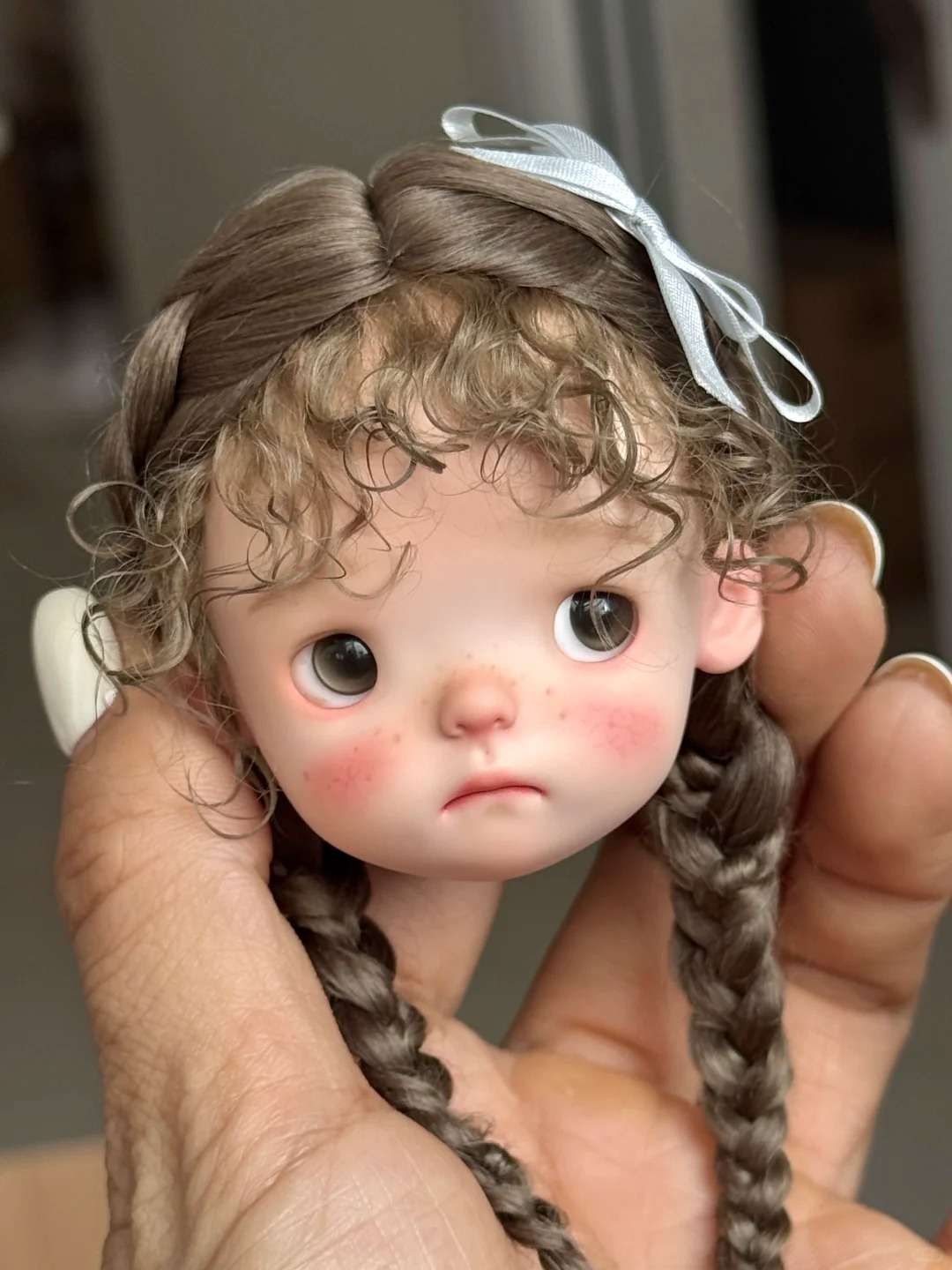 Amber 1/6 SD BJD pop xiaop dou - Vintage Fashion Doll recensie en prijs