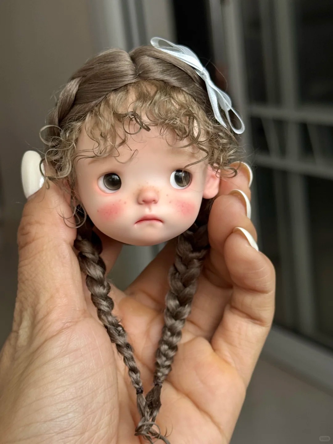 Amber 1/6 SD BJD pop xiaop dou - Vintage Fashion Doll recensie en prijs