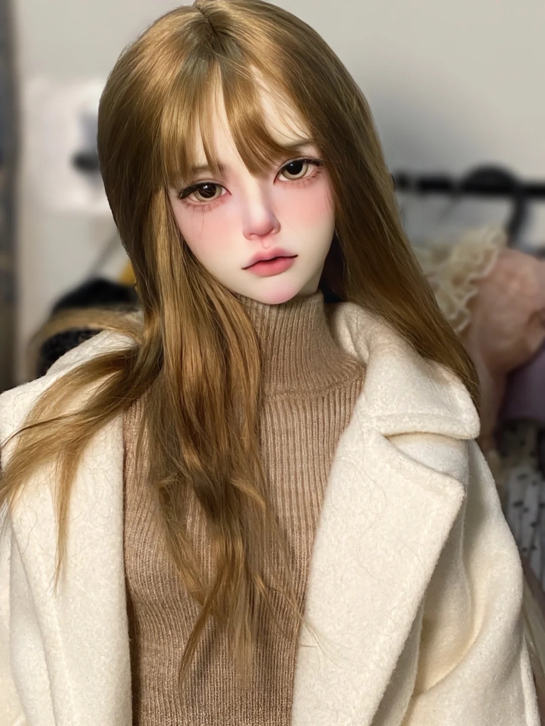 Show Big Chest Hoge Kwaliteit  - Vintage Fashion Doll recensie en prijs
