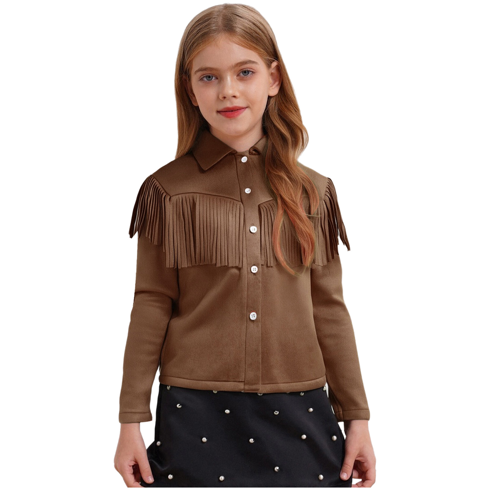 Jongens Meisjes Western Cowboy - Vintage Fashion Jacket recensie en prijs