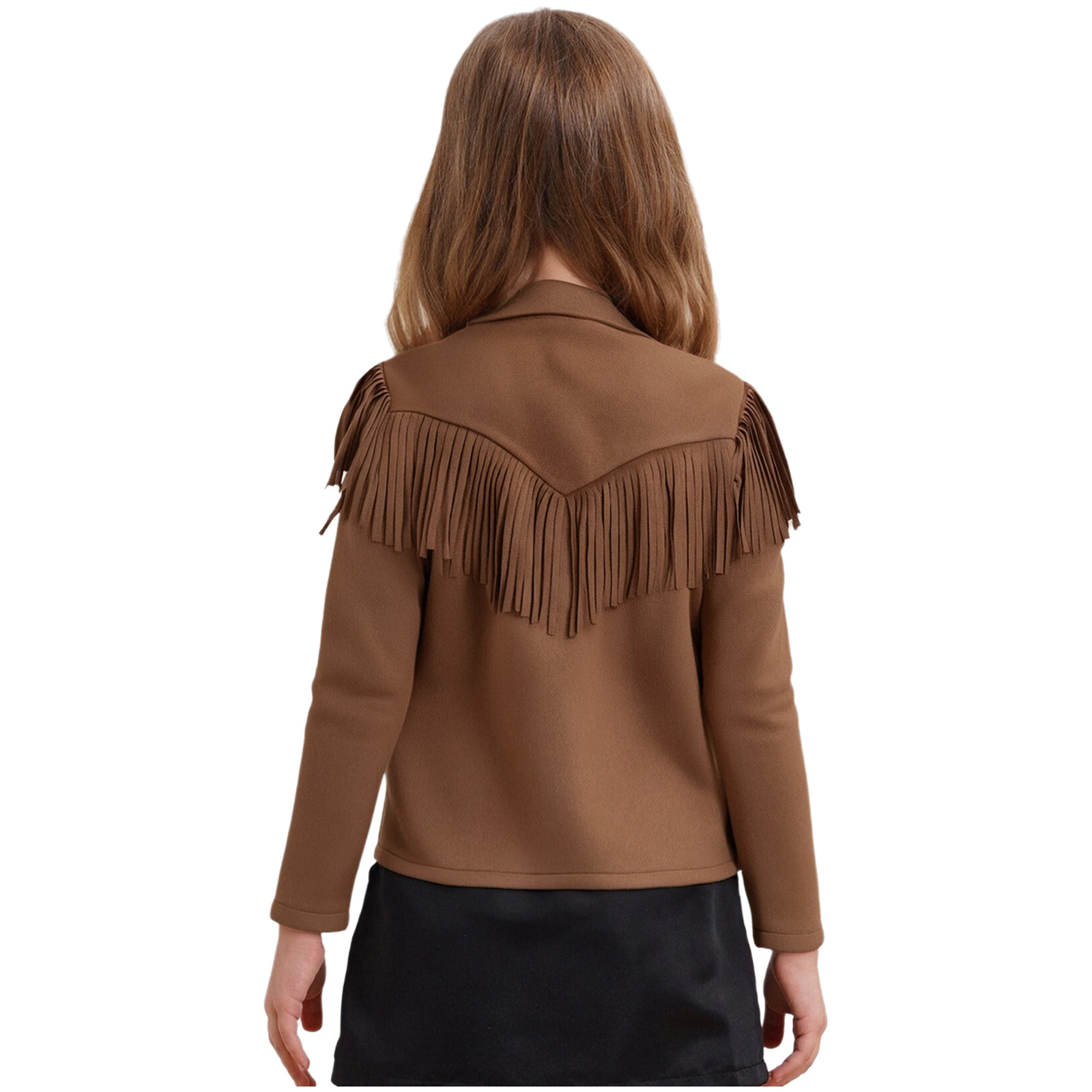 Jongens Meisjes Western Cowboy - Vintage Fashion Jacket recensie en prijs