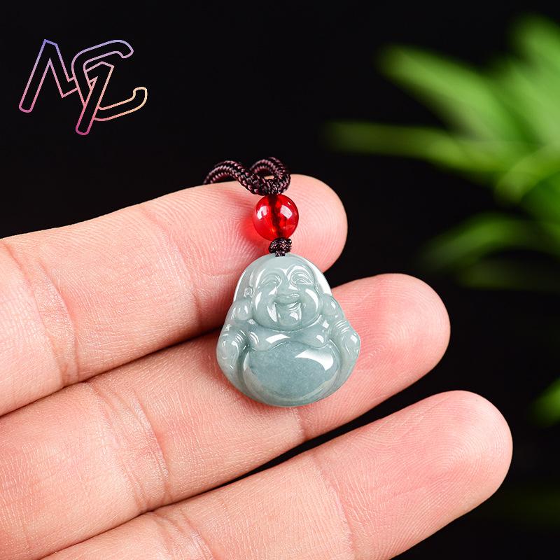 Myanmar Jadeïet Guanyin Boeddh - Usa Vintage Fashion recensie en prijs
