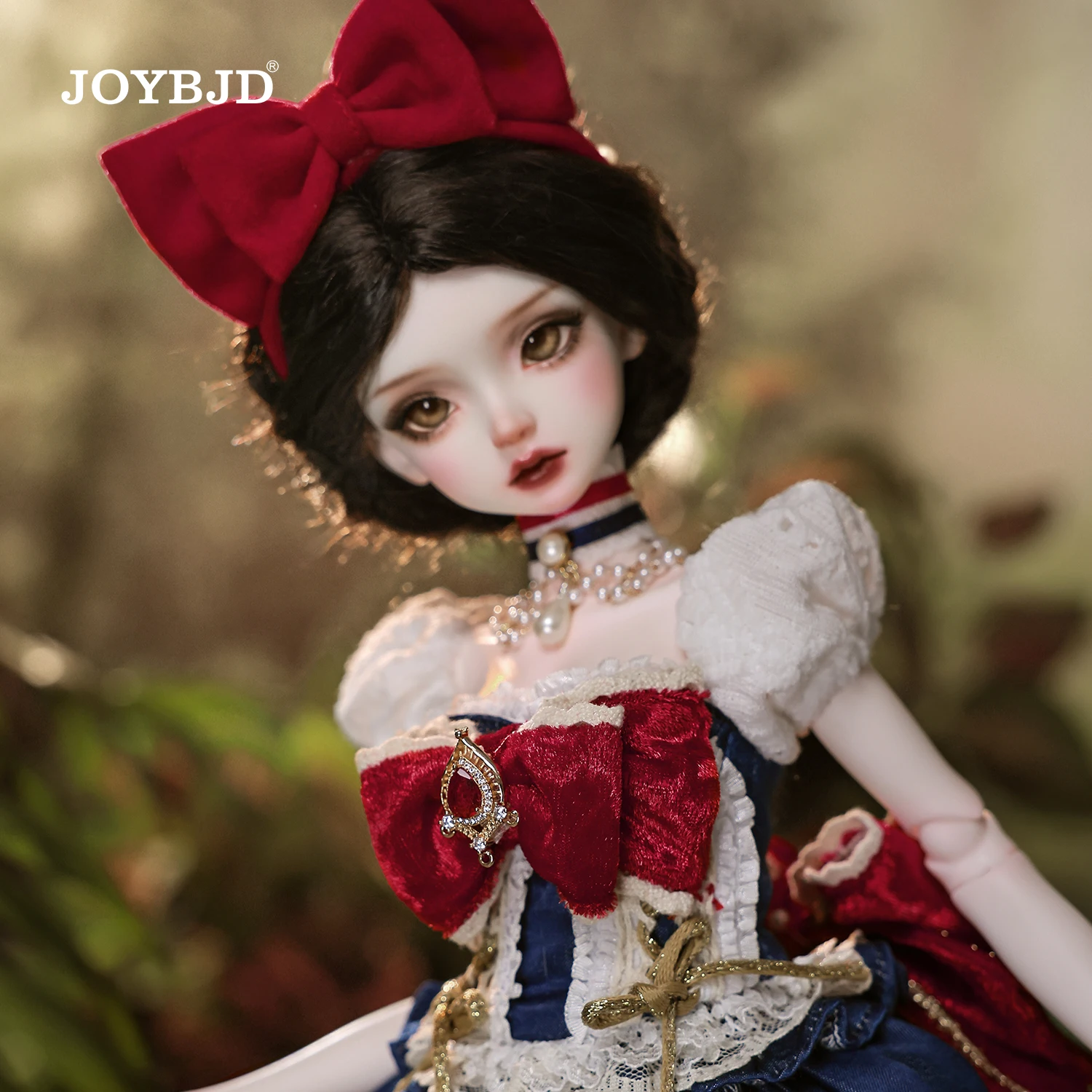 Joybjd 1/4 Beeno Fullset A Bjd - Vintage Fashion Doll recensie en prijs