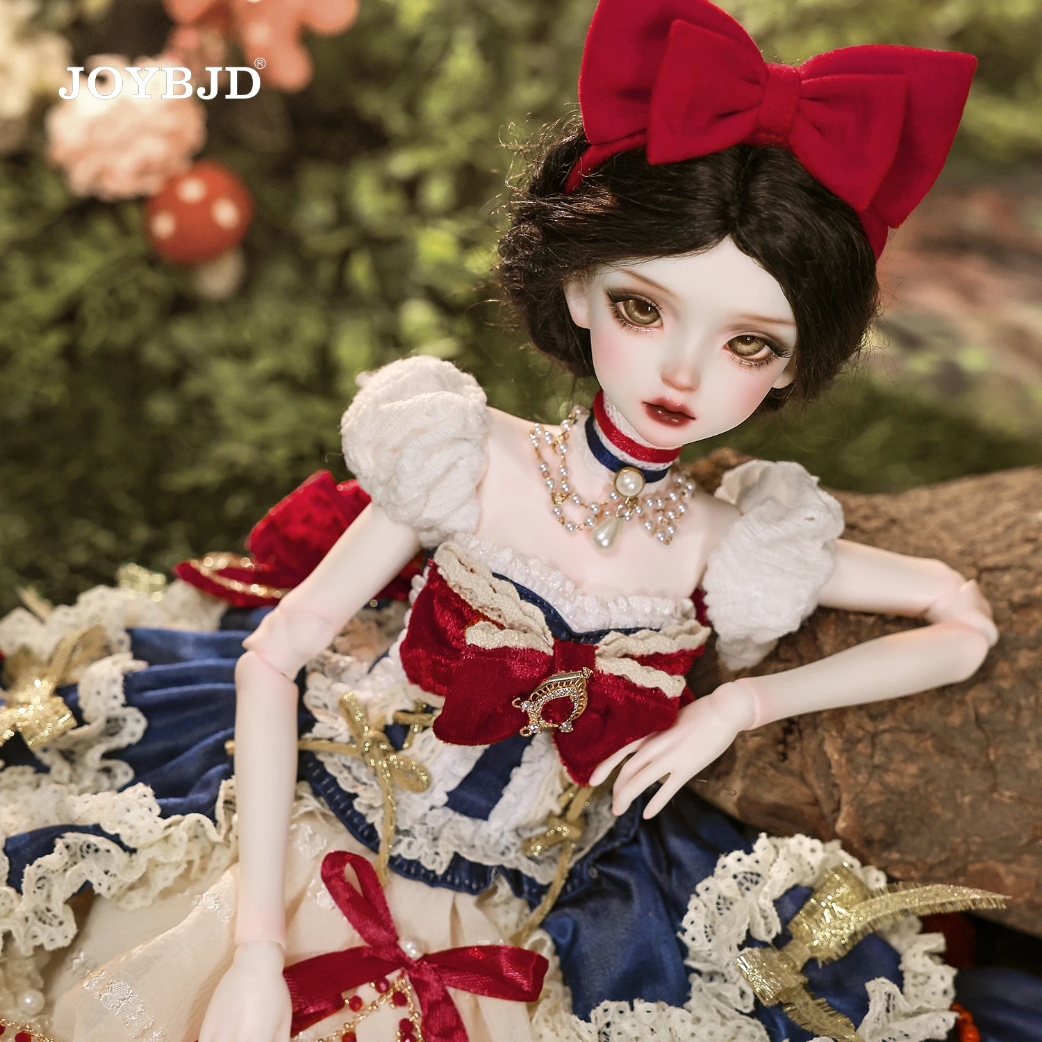 Joybjd 1/4 Beeno Fullset A Bjd - Vintage Fashion Doll recensie en prijs