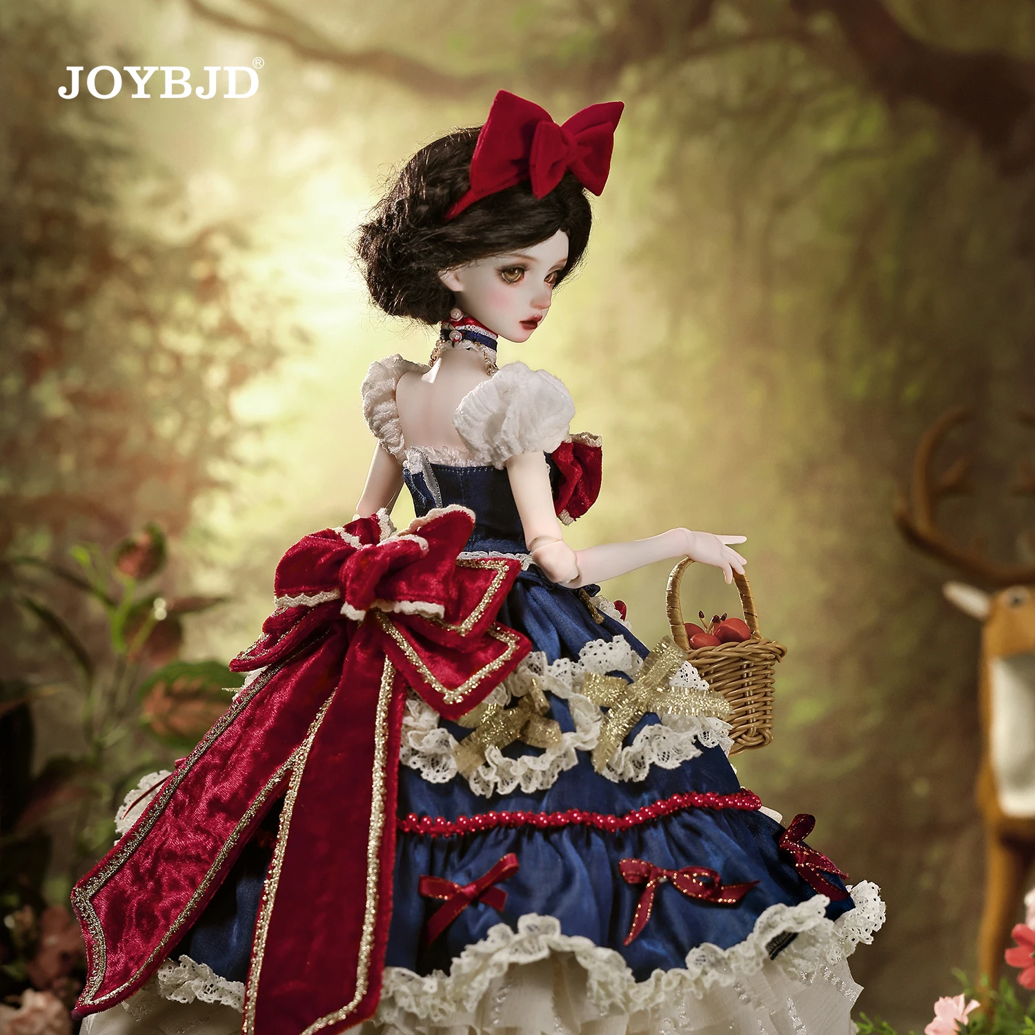 Joybjd 1/4 Beeno Fullset A Bjd - Vintage Fashion Doll recensie en prijs