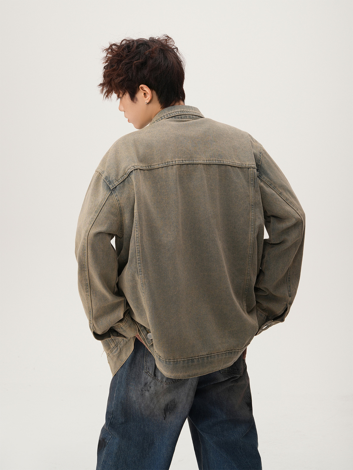 Amerikaans High Street gescheu - Vintage Fashion Jacket recensie en prijs