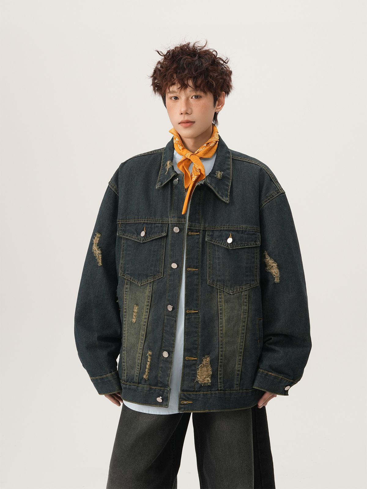 Amerikaans High Street gescheu - Vintage Fashion Jacket recensie en prijs