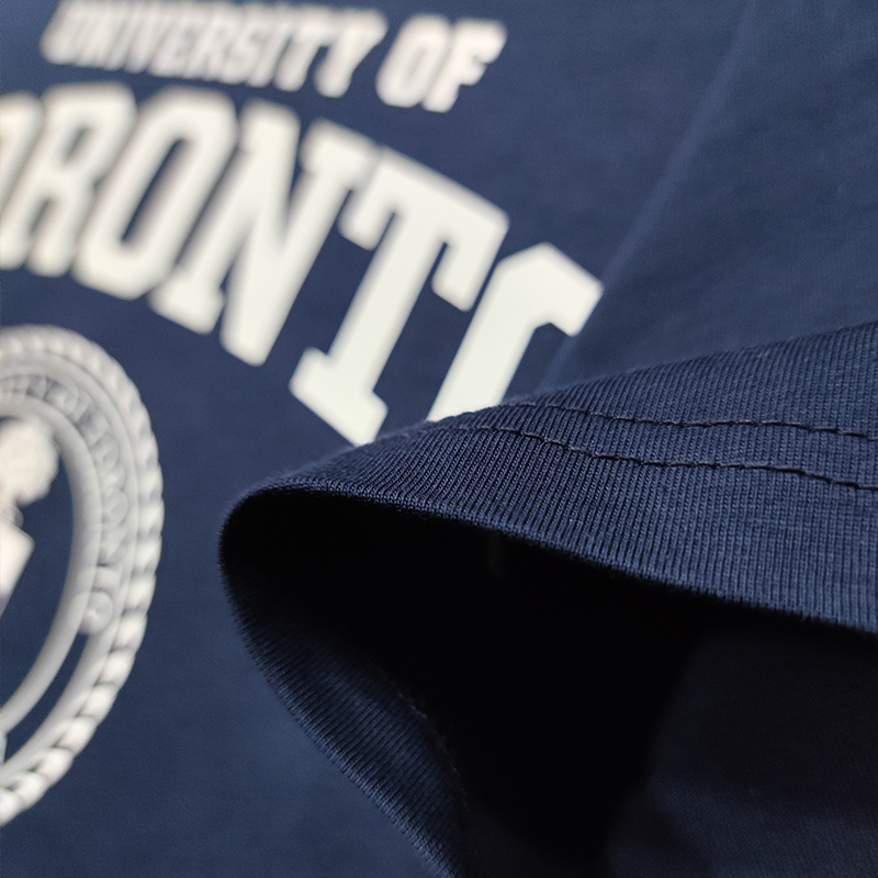 Zomerse katoenen T-shirt, Toro - Vintage Fashion Toronto recensie en prijs