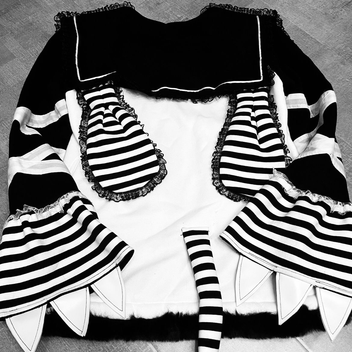 Y2K Herfst Winter Subcultuur V - Vintage Fashion Jacket recensie en prijs