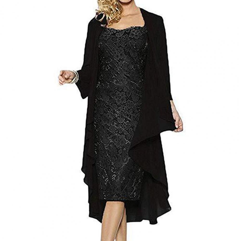 Formele kledingset Damesoutfit - Vintage Fashion Knitwear recensie en prijs