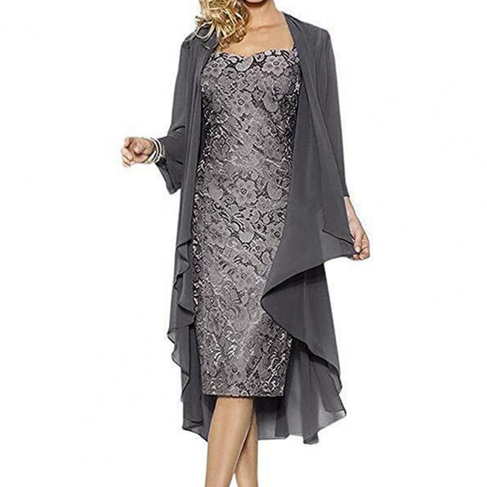 Formele kledingset Damesoutfit - Vintage Fashion Knitwear recensie en prijs