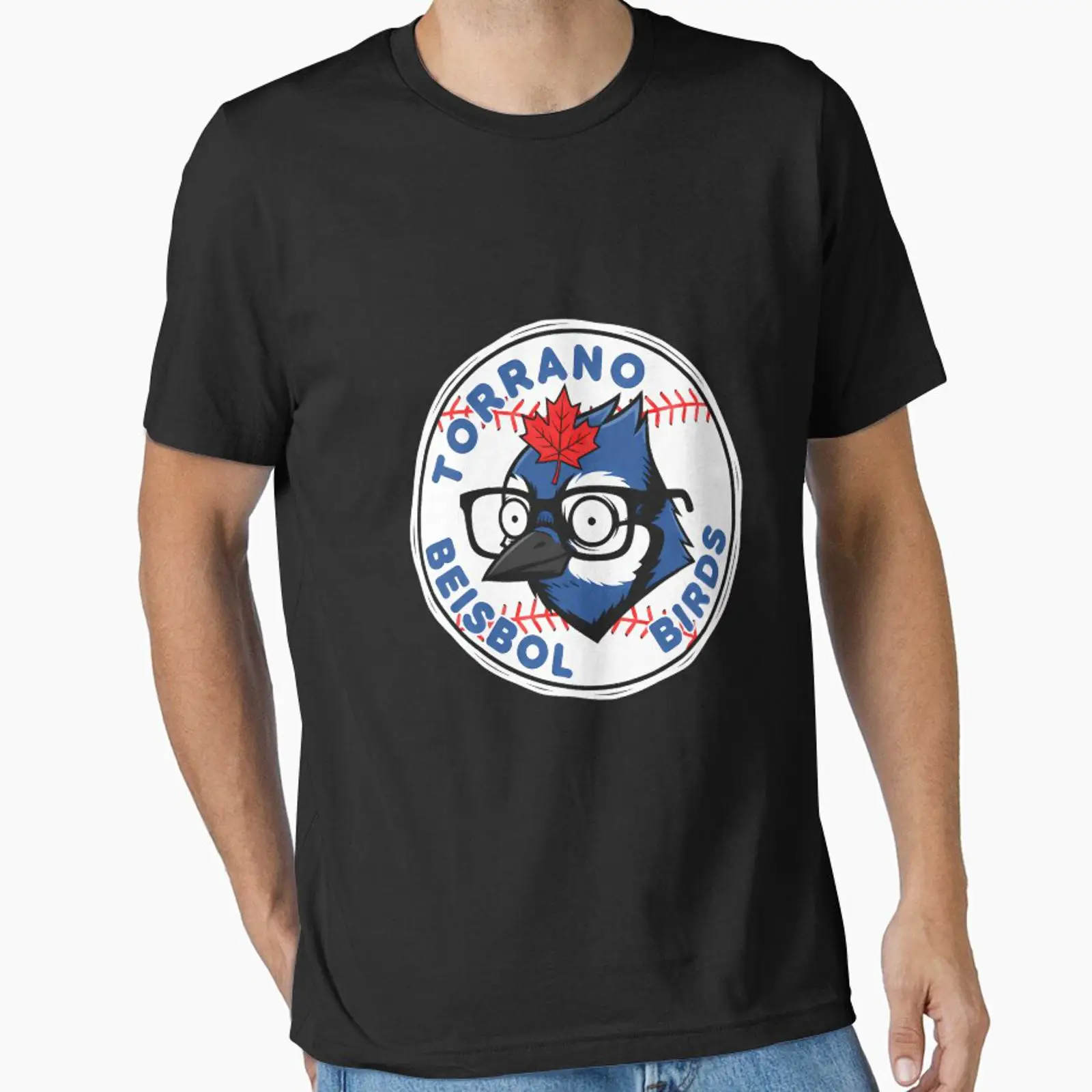 Toronto Torrano Beisbol Birds- - Vintage Fashion Toronto recensie en prijs