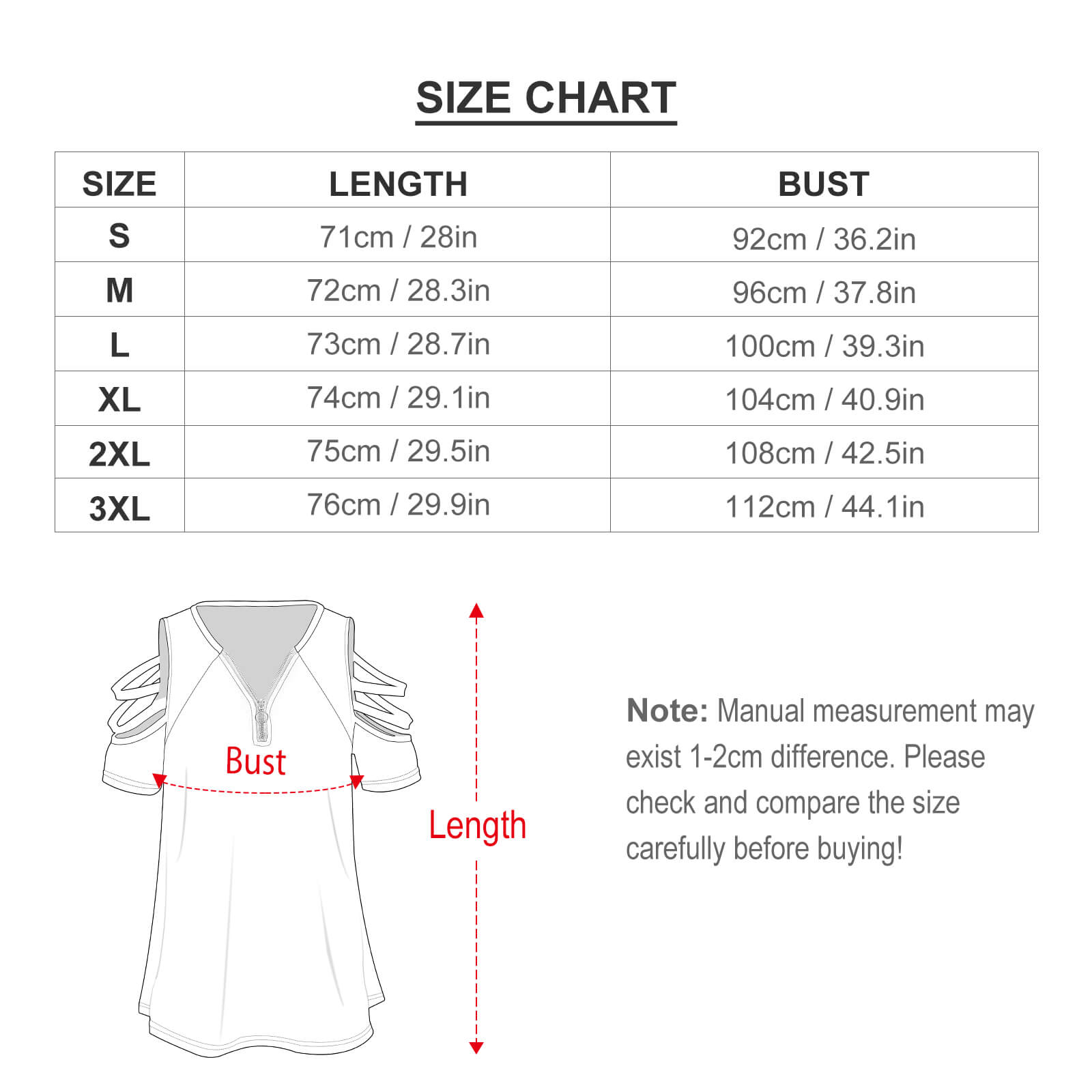 Honingraat nieuwe mode zip off - Vintage Fashion Bug recensie en prijs
