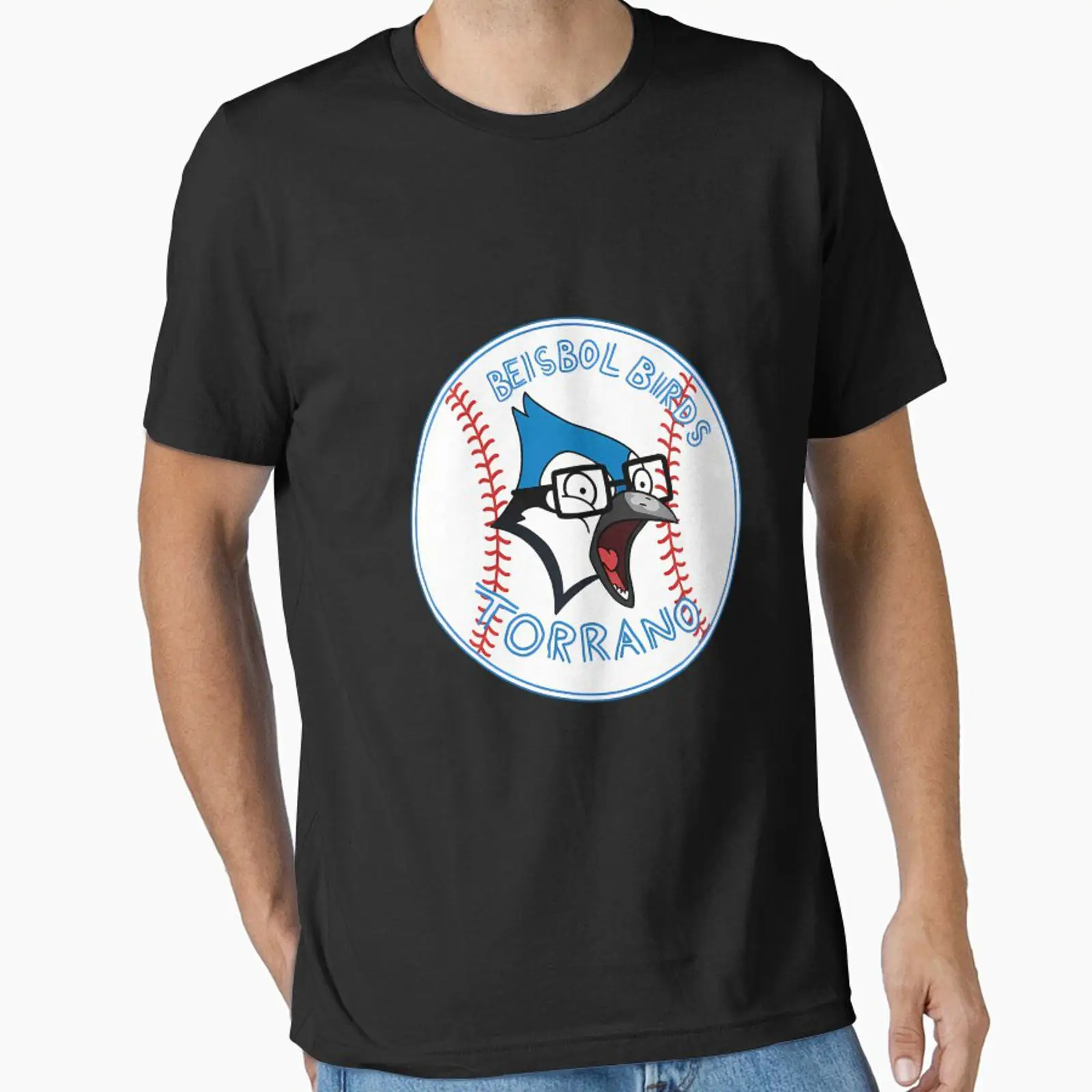 Toronto Torrano Beisbol Birds- - Vintage Fashion Toronto recensie en prijs