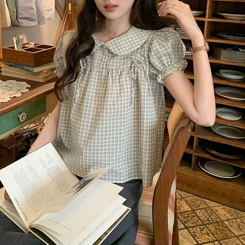 Dameskleding Preppy stijl Kore - Vintage Fashion Doll recensie en prijs