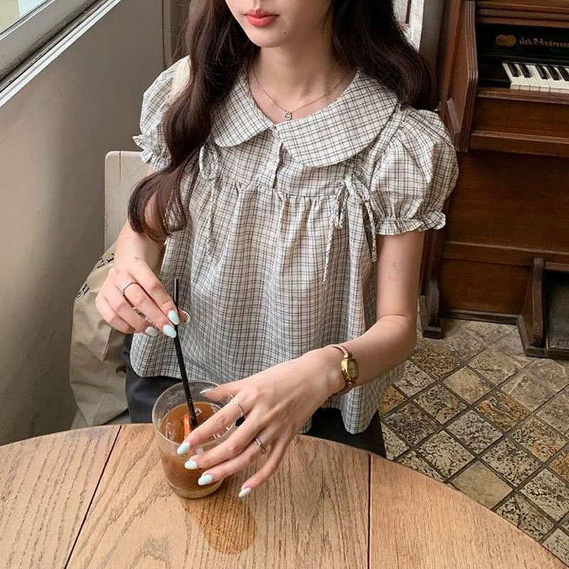 Dameskleding Preppy stijl Kore - Vintage Fashion Doll recensie en prijs