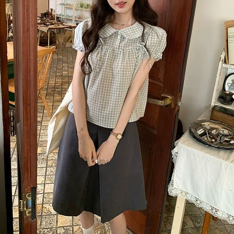 Dameskleding Preppy stijl Kore - Vintage Fashion Doll recensie en prijs