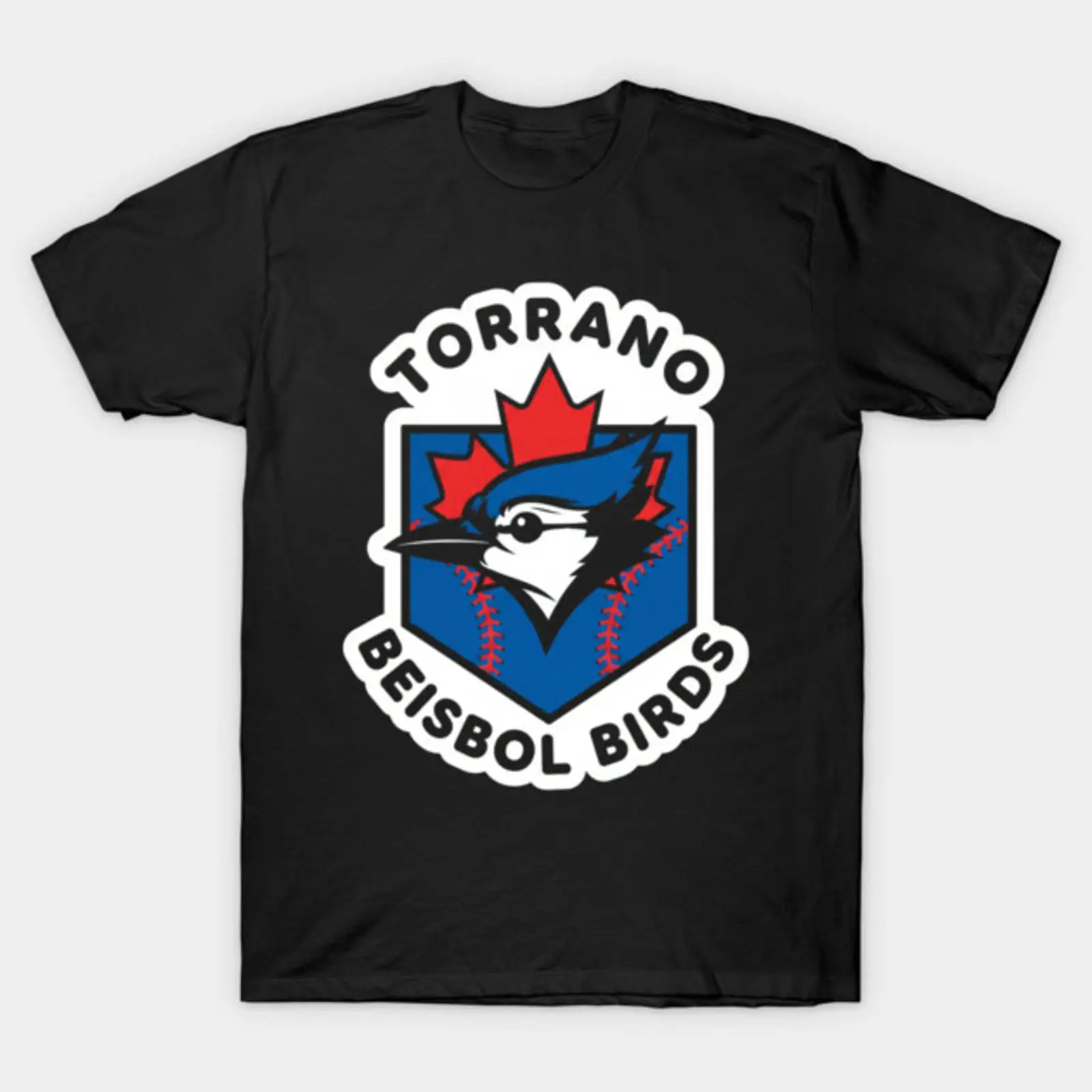 Toronto Torrano Beisbol Birds  - Vintage Fashion Toronto recensie en prijs