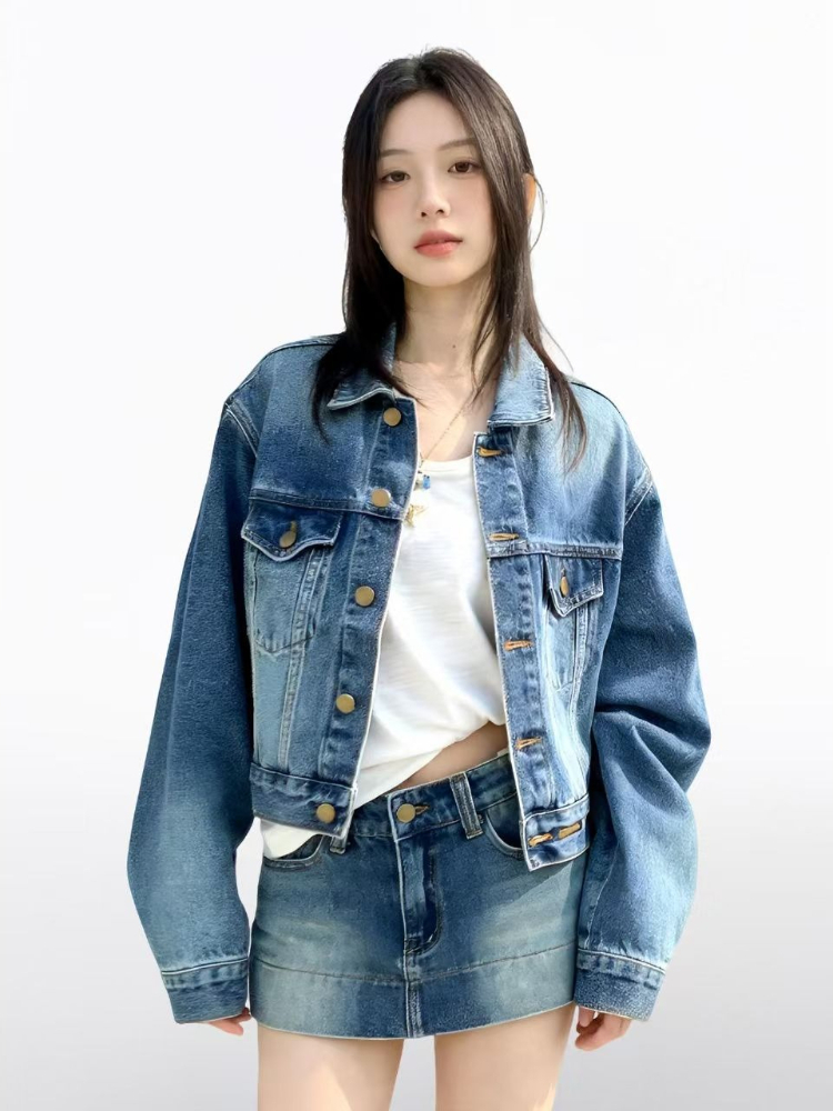 Dames Amerikaanse Vintage 2-de - Vintage Fashion Jacket recensie en prijs