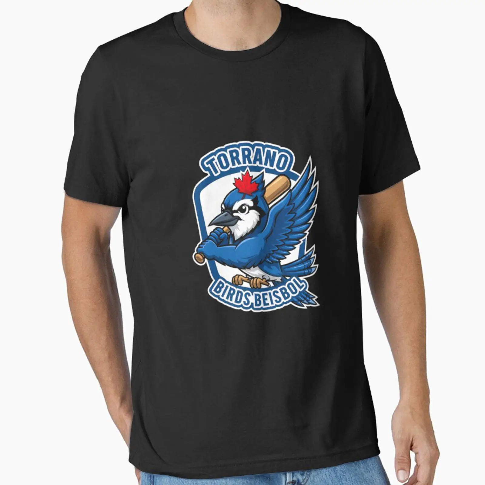 Toronto Torrano Beisbol Birds- - Vintage Fashion Toronto recensie en prijs