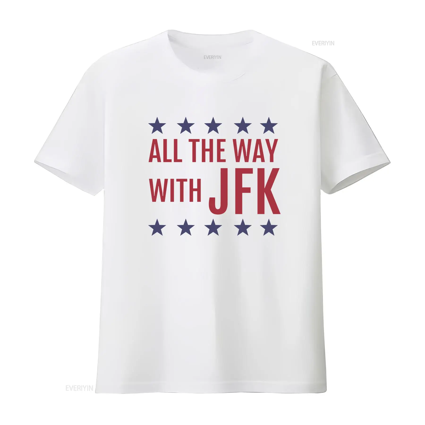 President John F. Kennedy Demo - Vintage Fashion Campaigns recensie en prijs