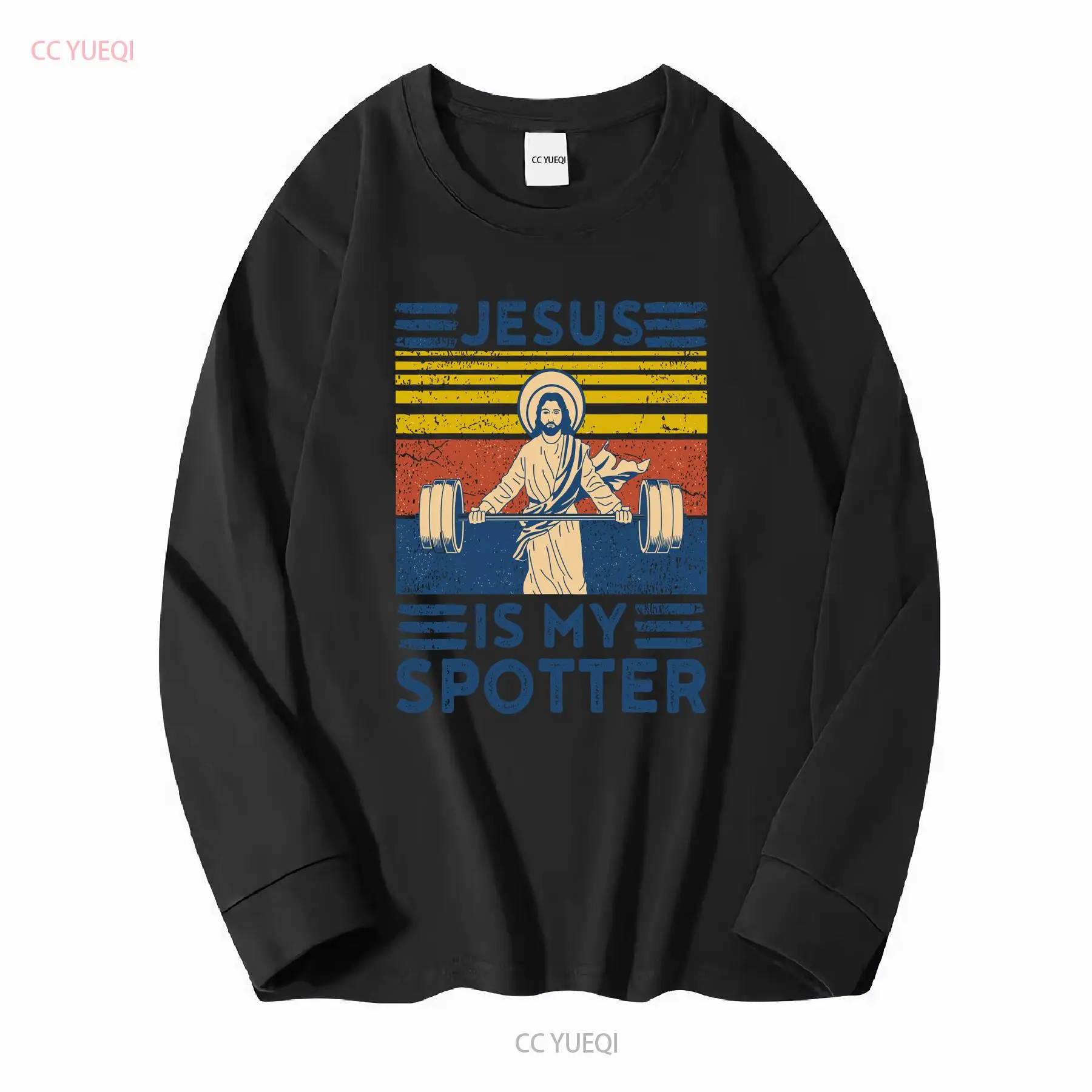 Zeldzame nieuwe grappige gym T - Vintage Fashion Knitwear recensie en prijs