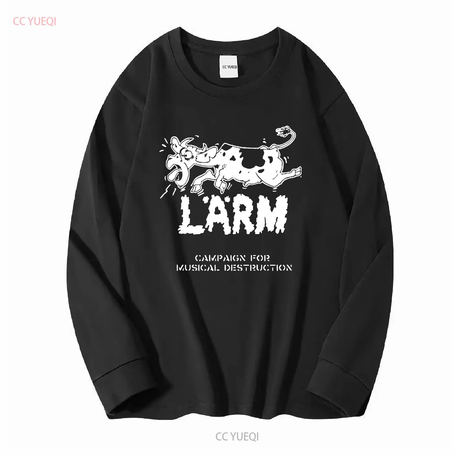 Lärm Band Campaign For Musical - Vintage Fashion Campaigns recensie en prijs