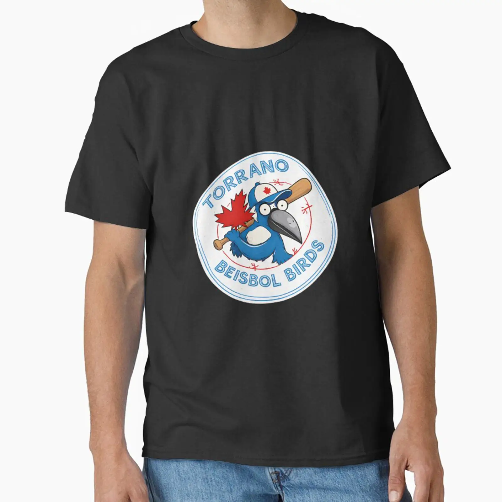 Toronto Torrano Beisbol Birds  - Vintage Fashion Toronto recensie en prijs