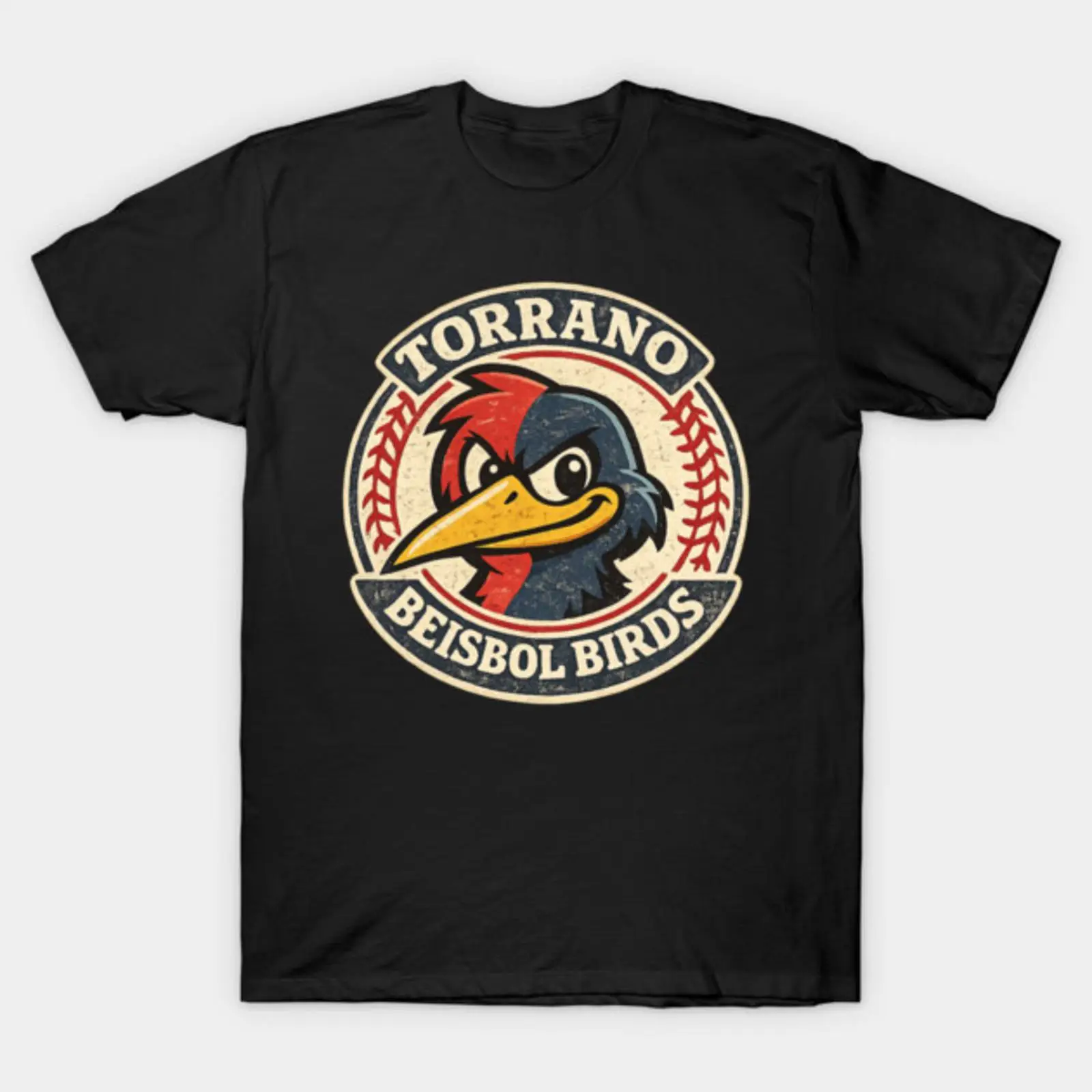 Toronto Torrano Beisbol Birds  - Vintage Fashion Toronto recensie en prijs