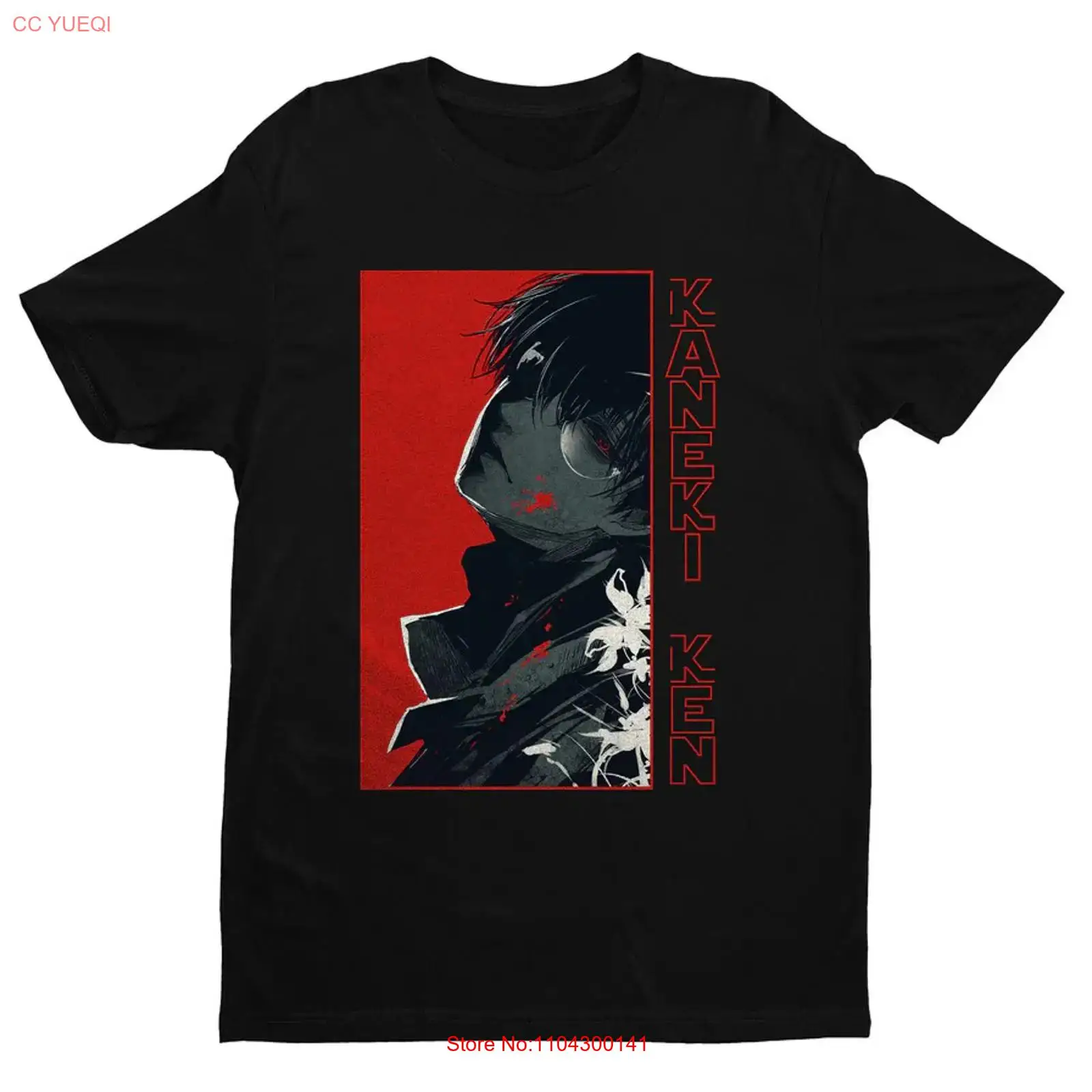 Anime Kaneki Ken Tokyo Ghoul Z - Vintage Fashion In Tokyo recensie en prijs