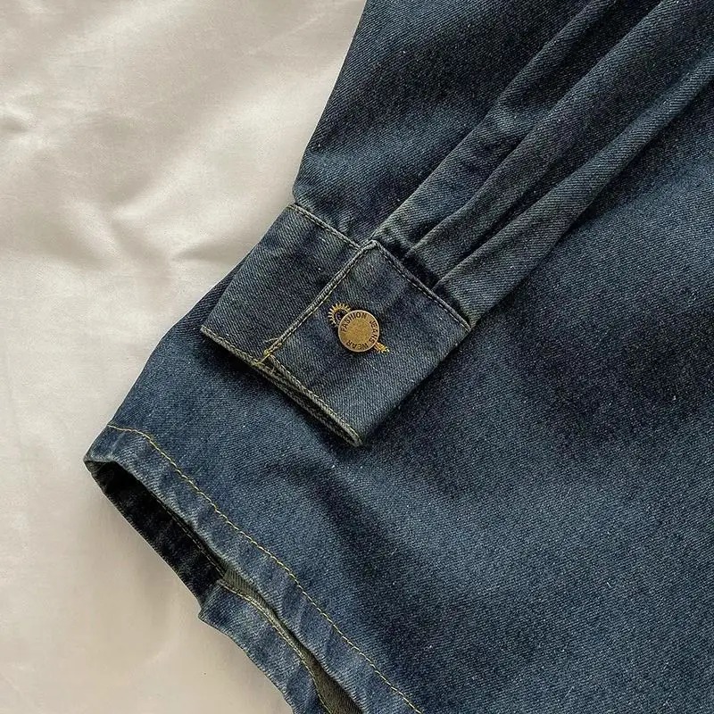 Y2K Denim Rok Set: Vintage Jap - Vintage Fashion Jacket recensie en prijs