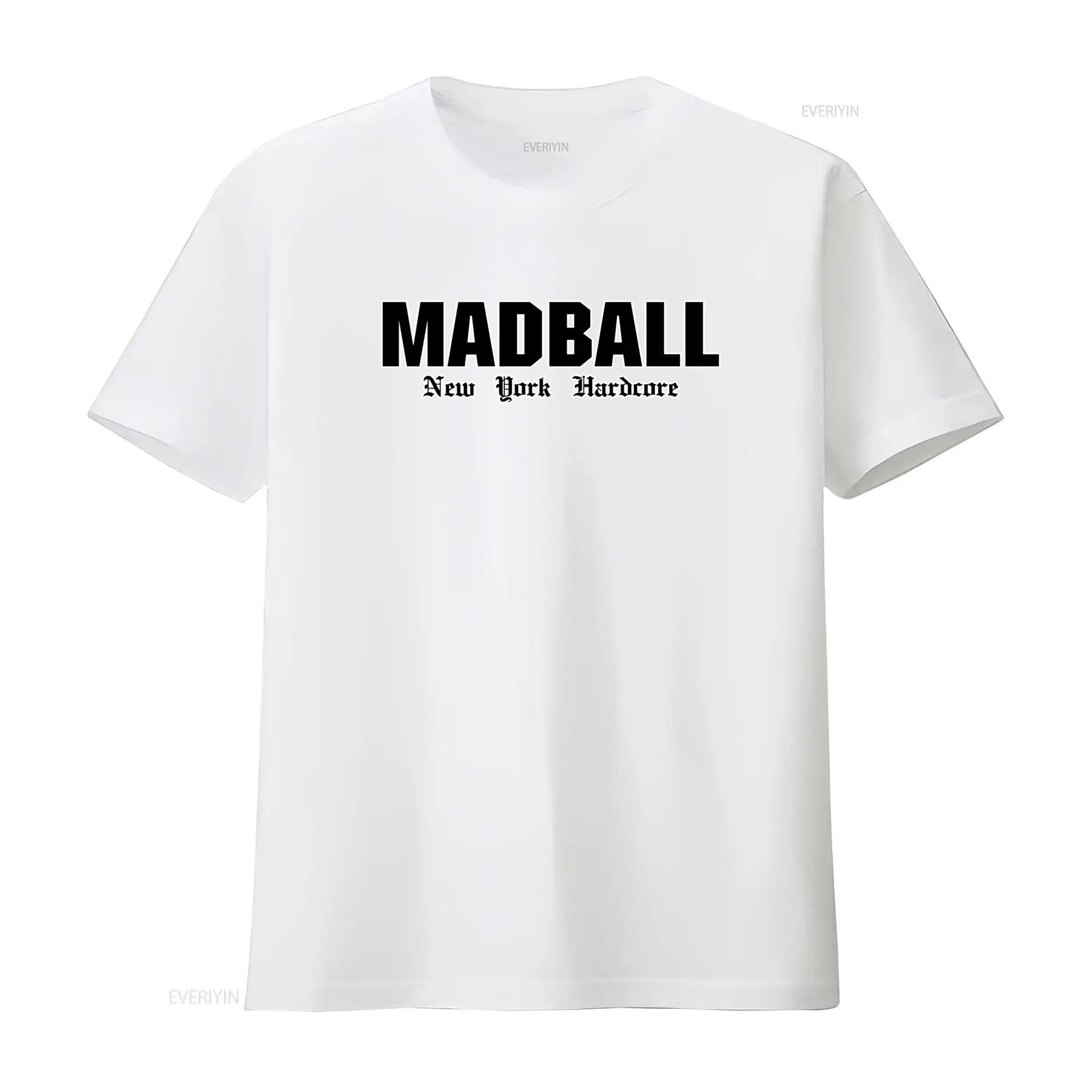 Madball New York hardcore T-sh - Vintage Fashion Knitwear recensie en prijs